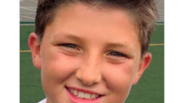 SportsKids of the Month: September 2015